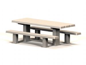 Rectangle RT-MT Table